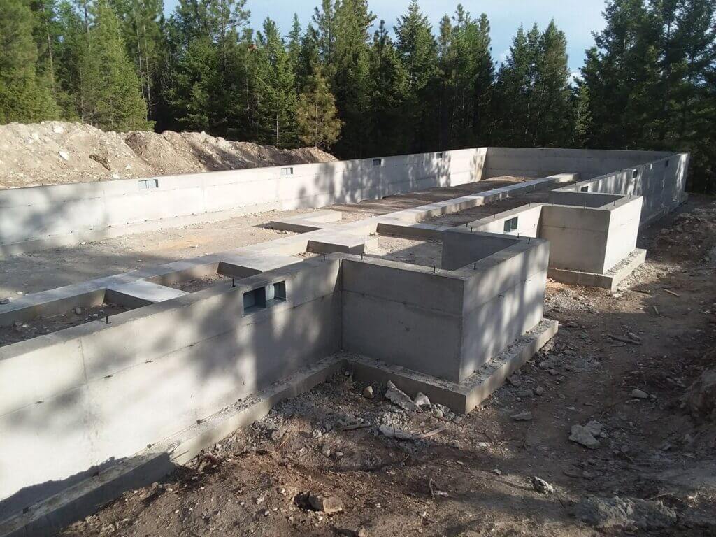 Concrete / Foundation